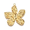 304 Stainless Steel Pendants X-STAS-M116-27G-1