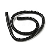 Opaque Glass Beads Strands GLAA-I060-01J-2