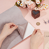 Velvet Fabrics DIY-WH0622-356A-07-4