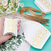 Paper Pillow Boxes CON-WH0001-92-3