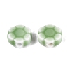 Vintage Handmade Porcelain Beads PORC-N013-25-15-2
