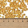 Transparent Colours Glass Seed Beads X1-SEED-P006-02A-15-4
