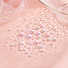 12 Bags 12 Style  Pearlized ABS Cabochons KY-PH0001-52-2