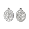 Non-Tarnish Stainless Steel Pendants STAS-L277-01P-1