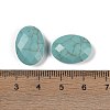 Synthetic Turquoise Cabochons G-O175-15N-01-3