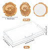60Pcs Adhesive Wax Seal Stickers DIY-CP0006-30-17-2