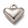 Non-Tarnish 304 Stainless Steel Charms STAS-H126-14P-1