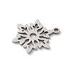 Christmas 201 Stainless Steel Pendants STAS-S157-02D-P-2