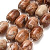 Natural Agate Beads Strands G-F811-B02-03-2
