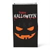 Halloween Theme Kraft Paper Bags CARB-H030-A02-1