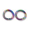 304 Stainless Steel Open Jump Rings A-STAS-E475-01D-2