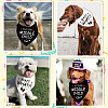 Cotton Dog's Kerchief AJEW-WH0592-001-6