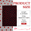 Polyester Mesh Lace Fabric DIY-WH0504-330D-2