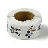 Cartoon Patterns Paper Gift Sticker Rolls DIY-R083-03E-3
