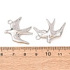 Alloy Pendants AL-CBAB7DD-14P-2