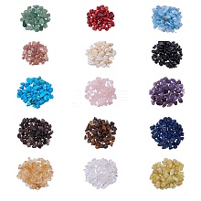 Gemstone Chips Beads G-PH0034-03