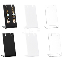   Acrylic Earring Display Frame EDIS-PH0001-07