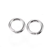 Tarnish Resistant 304 Stainless Steel Jump Rings STAS-D448-091P