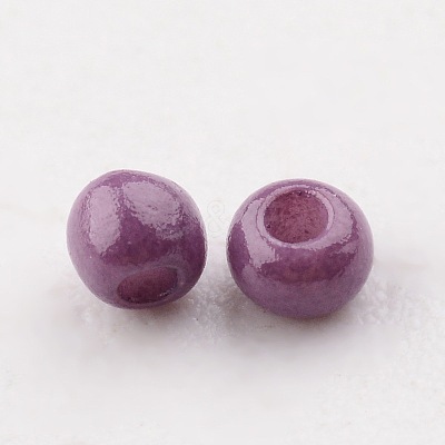 12/0 Grade A Round Glass Seed Beads SEED-Q009-FJX16-1
