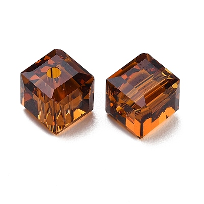 K9 Glass Imitation Austrian Crystal Beads GLAA-D023-03-01-1