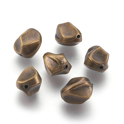 CCB Plastic Beads CCB-G006-059AB-1