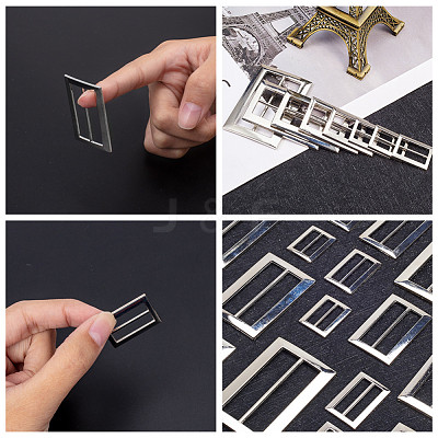 Alloy Buckles PALLOY-NB0001-36-1