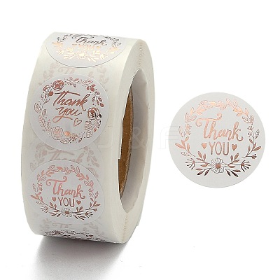 Self-Adhesive Paper Stickers DIY-A006-F01-1