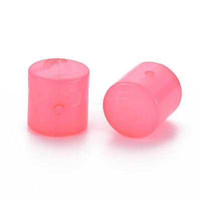 Imitation Jelly Acrylic Beads MACR-S373-88-E09-1