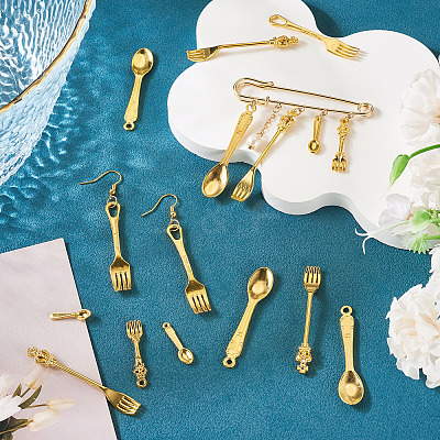 20Pcs Alloy Pendants FIND-TA0008-82-1