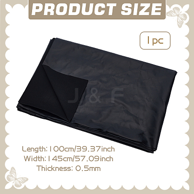 PU Imitation Leather Fabrics DIY-WH0622-233A-1