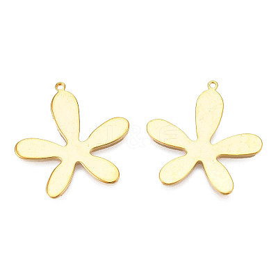 Brass Pendants KK-N216-394-1