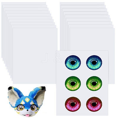 PP Plastic Sheets DIY-WH0430-761A-1