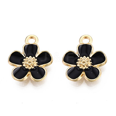 Eco-Friendly Zinc Alloy Pendants FIND-N048-44A-NR-1