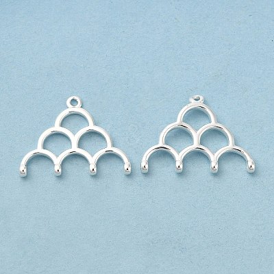 Brass Chandelier Component Links KK-K333-49P-1