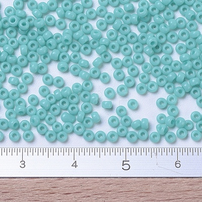 MIYUKI Round Rocailles Beads SEED-X0054-RR0412L-1