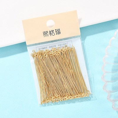SHEGRACE 20G Brass Eye Pins XGRPCP477-265G-1