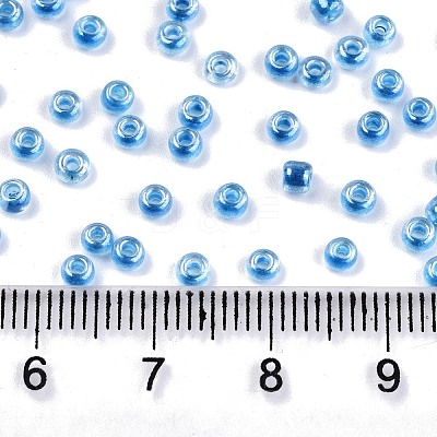 6/0 Glass Seed Beads SEED-A015-4mm-2216-1