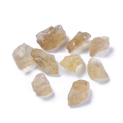 Natural Citrine Beads G-F621-09-1