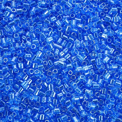 Glass Bugle Beads SEED-S032-11A-103B-1