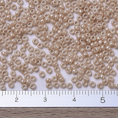 MIYUKI Round Rocailles Beads SEED-X0054-RR0593-1