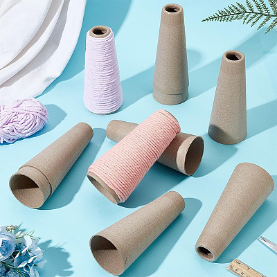 Paper Tube Roll Tubes for Slotted Drum Parts AJEW-WH0561-25A-1