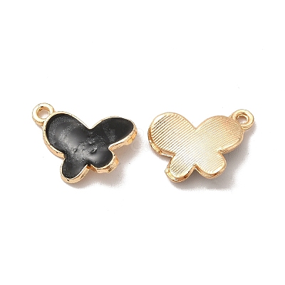 Alloy Enamel Pandants ENAM-K067-50KCG-01-1
