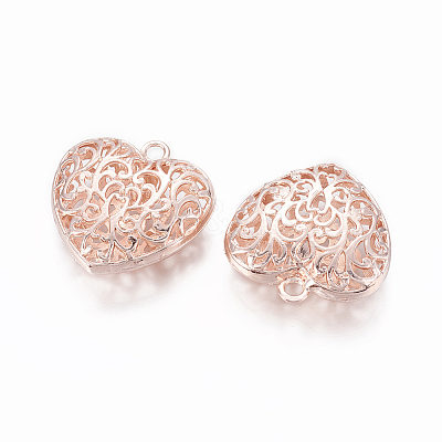 Alloy Pendants LS-TIBE-M001-160RG-1