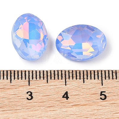 Glass Cabochons GLAA-N0028-06B-1