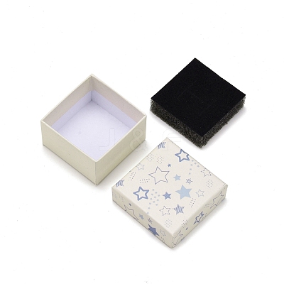 Cardboard Jewelry Boxes CON-D012-04A-01-1