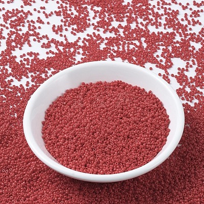 MIYUKI Round Rocailles Beads X-SEED-G007-RR0408-1