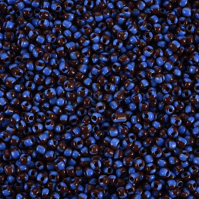 8/0 Glass Seed Beads SEED-S006-2-1