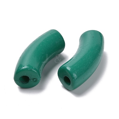 Opaque Acrylic Beads X1-SACR-S677-069-1