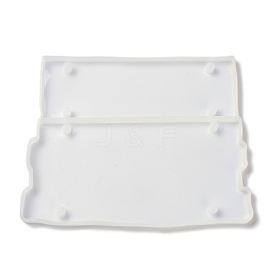 DIY Pendant Silicone Molds DIY-Z013-18-1