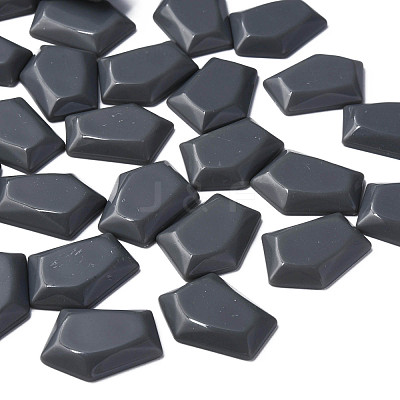 Opaque Acrylic Cabochons MACR-S373-142-A03-1